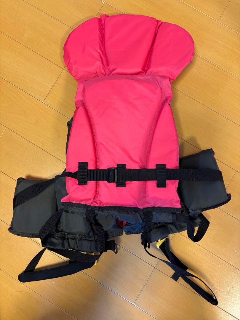 Mさま専用　mont-bell ライフジャケット ピンク 2セット