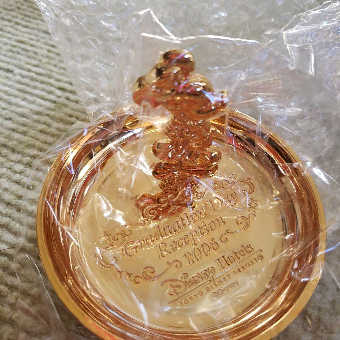 東京ディズニーシー ホテルミラコスタ 記念品 2006年