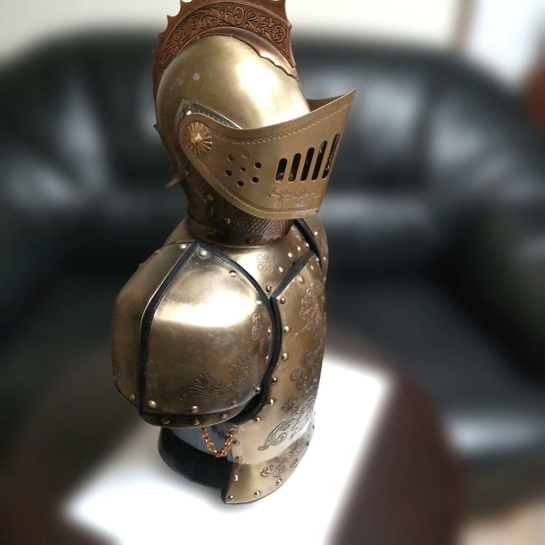 ニッカウヰスキー ・西洋騎士・デキャンタ セット