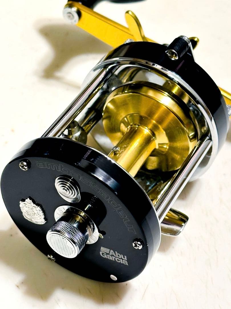 アブガルシアアンバサダー 7000iCS プロロケット( 9000 10000)