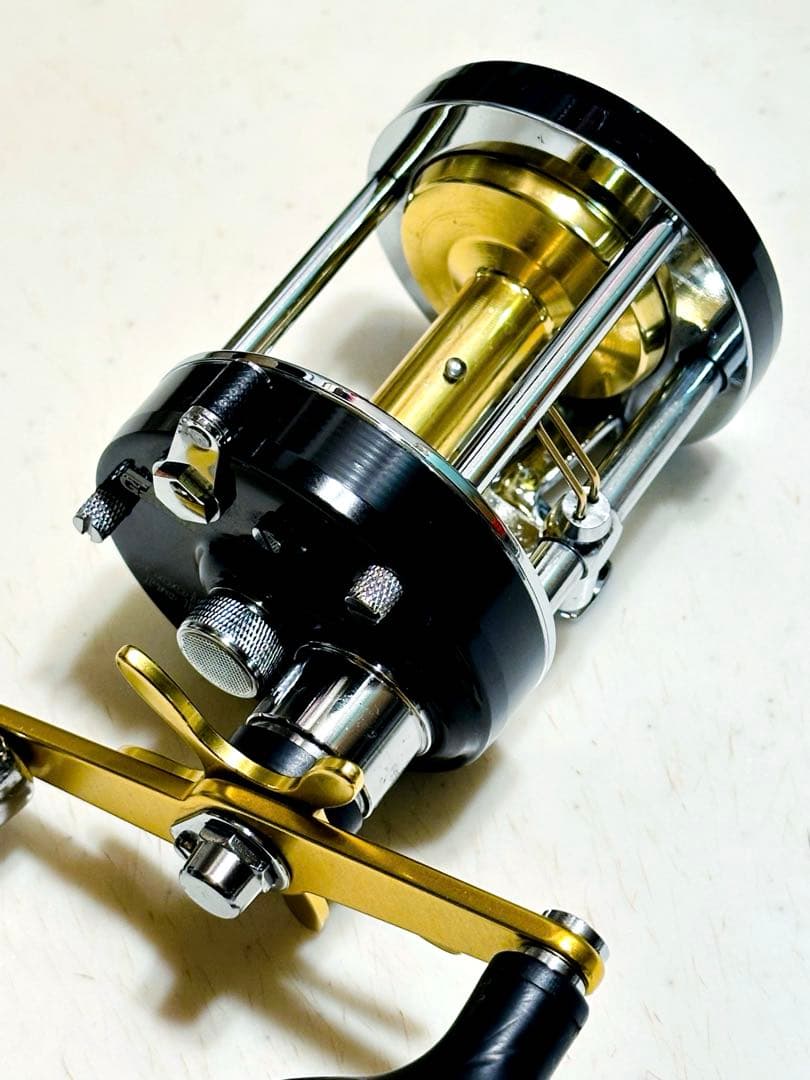 アブガルシアアンバサダー 7000iCS プロロケット( 9000 10000)