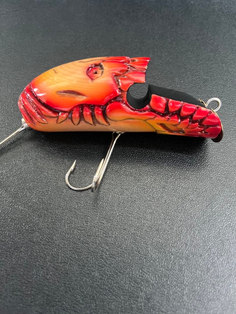 ツムジ　ヴァルガーフロッグ　限定