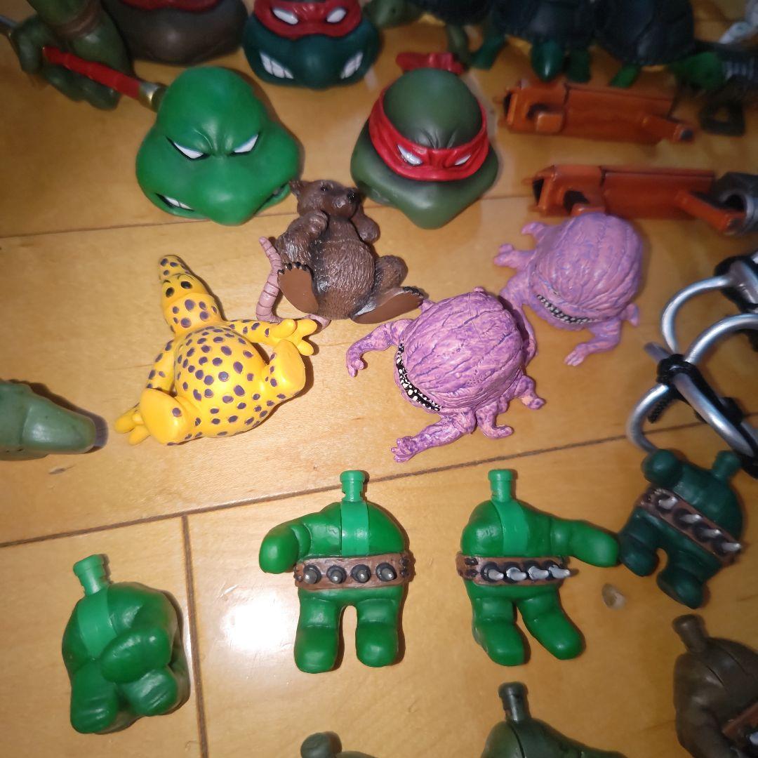 モンド アートコレクション 1/6 TMNT4体セット