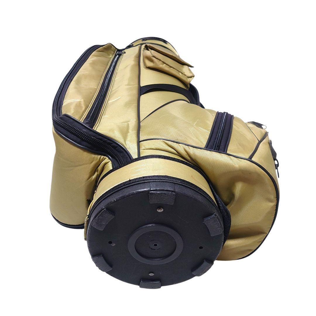 PEARLY GATES ゴルフ カートタイプ キャディバッグ