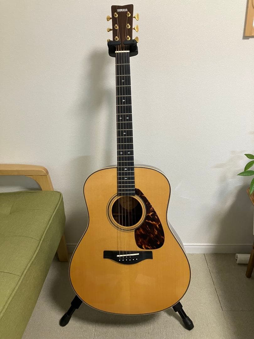 YAMAHA LL26ARE オール単板カスタム仕様