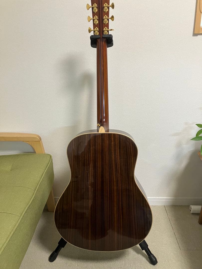 YAMAHA LL26ARE オール単板カスタム仕様