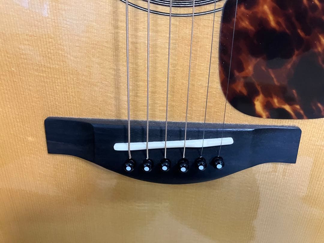 YAMAHA LL26ARE オール単板カスタム仕様