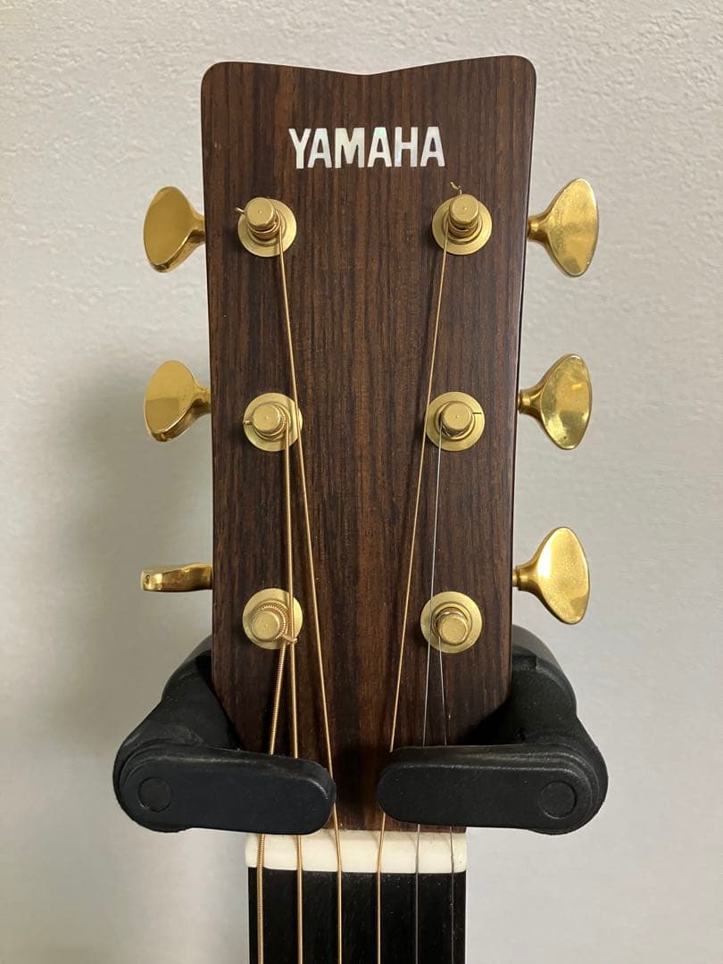 YAMAHA LL26ARE オール単板カスタム仕様