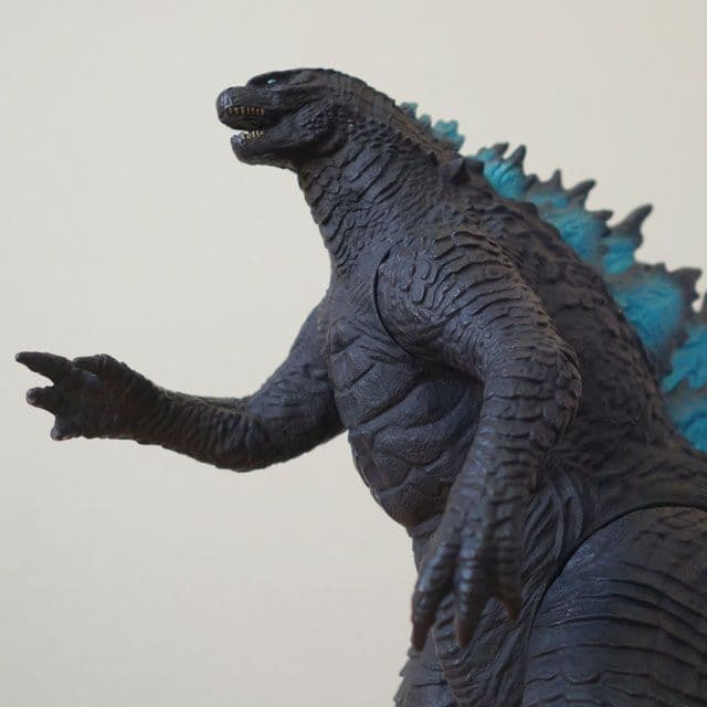 【フィギュア】ソフビ 怪獣王シリーズ ゴジラ2019 ドハゴジ