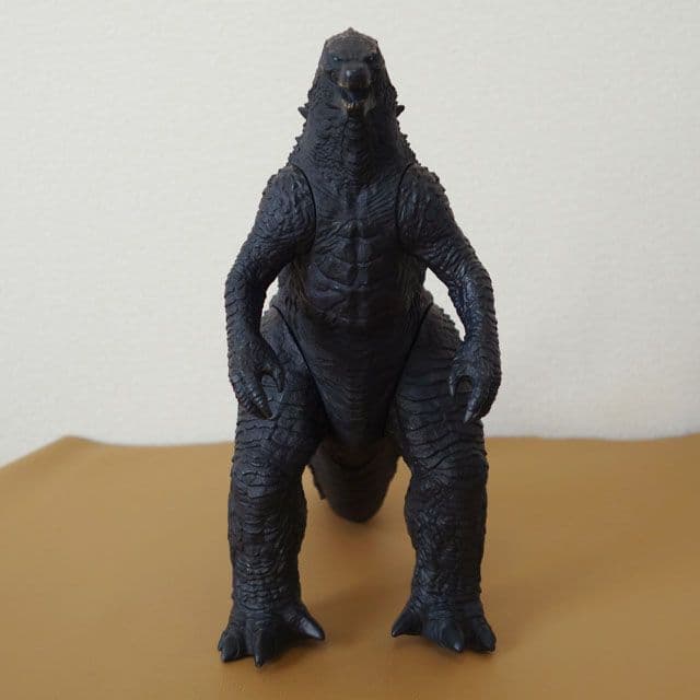 【フィギュア】ソフビ 怪獣王シリーズ ゴジラ2019 ドハゴジ