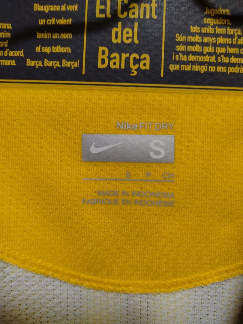 優勝 2008-09 チャンピオンズリーグ バルセロナ ユニフォーム イニエスタ