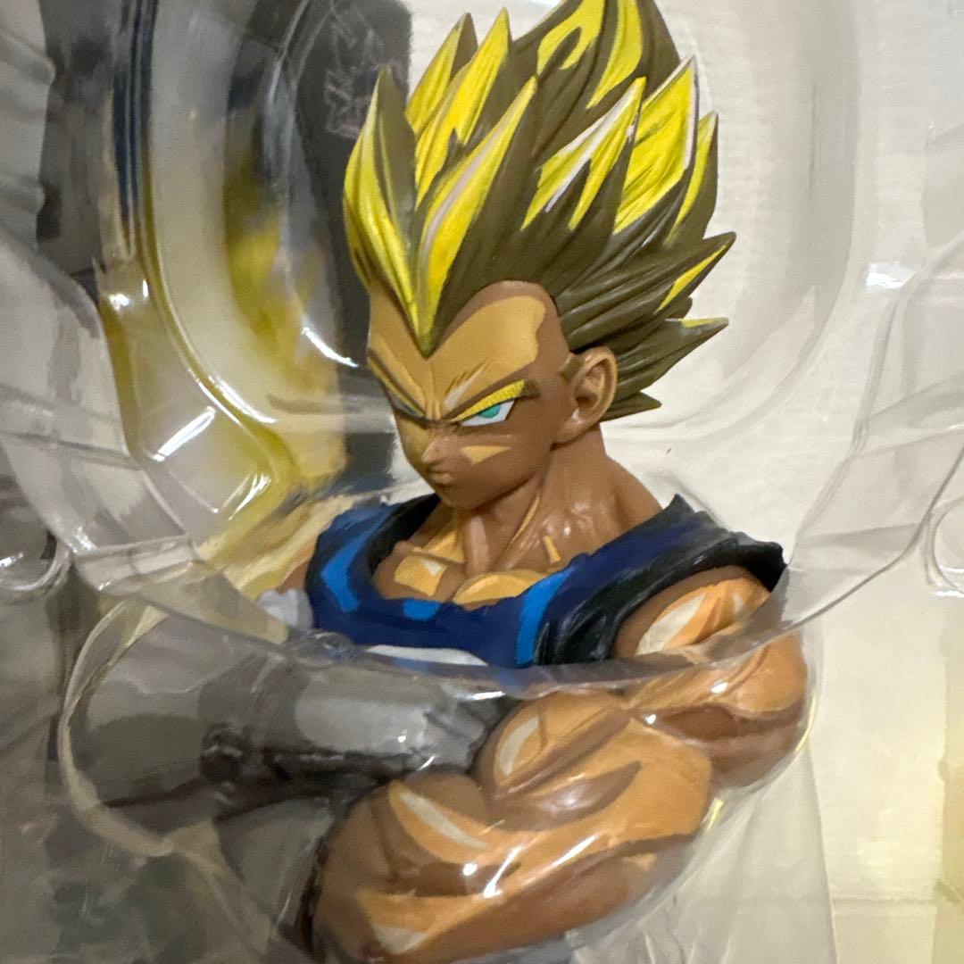 マンガディメンションズ　ベジータ　グランディスタ　 2次元彩色　海外限定