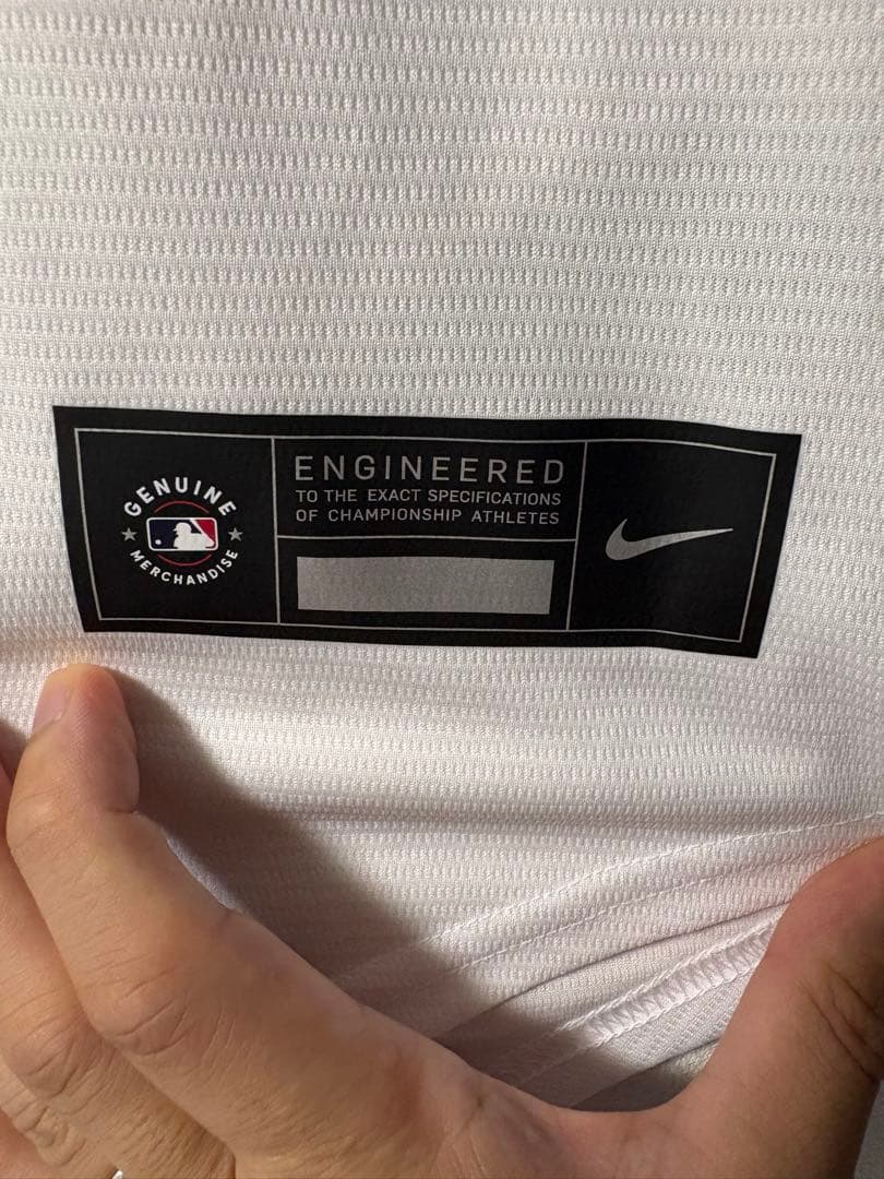 【新品未使用✨️正規品‼️】大谷翔平 ドジャース　ユニフォーム XLサイズ NIKE