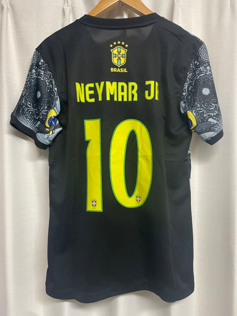 1/29限定値下げ ブラジル代表 スペシャルエディションユニフォーム ネイマール