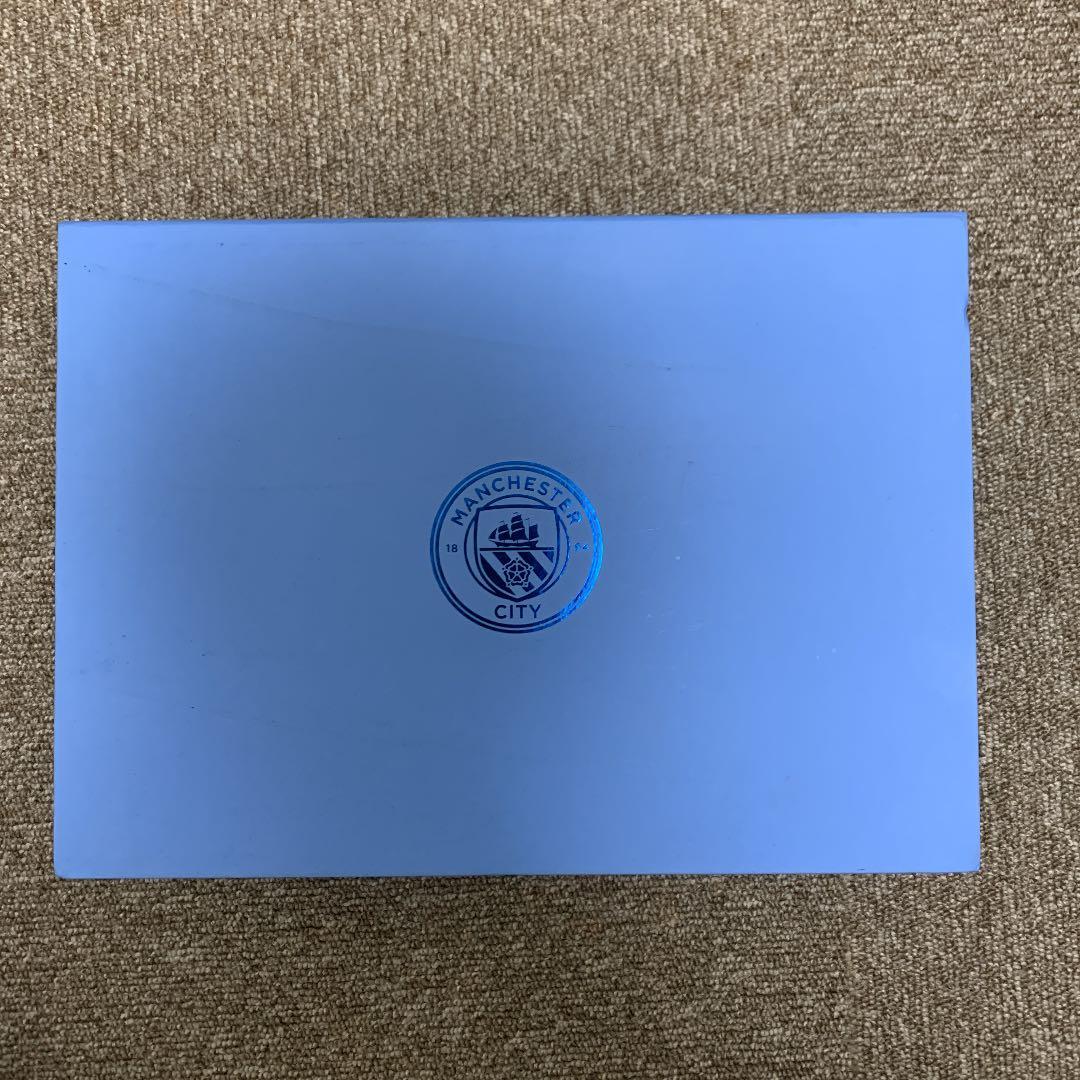 マンチェスターシティ マフレズ26 サイン入り　ユニフォーム