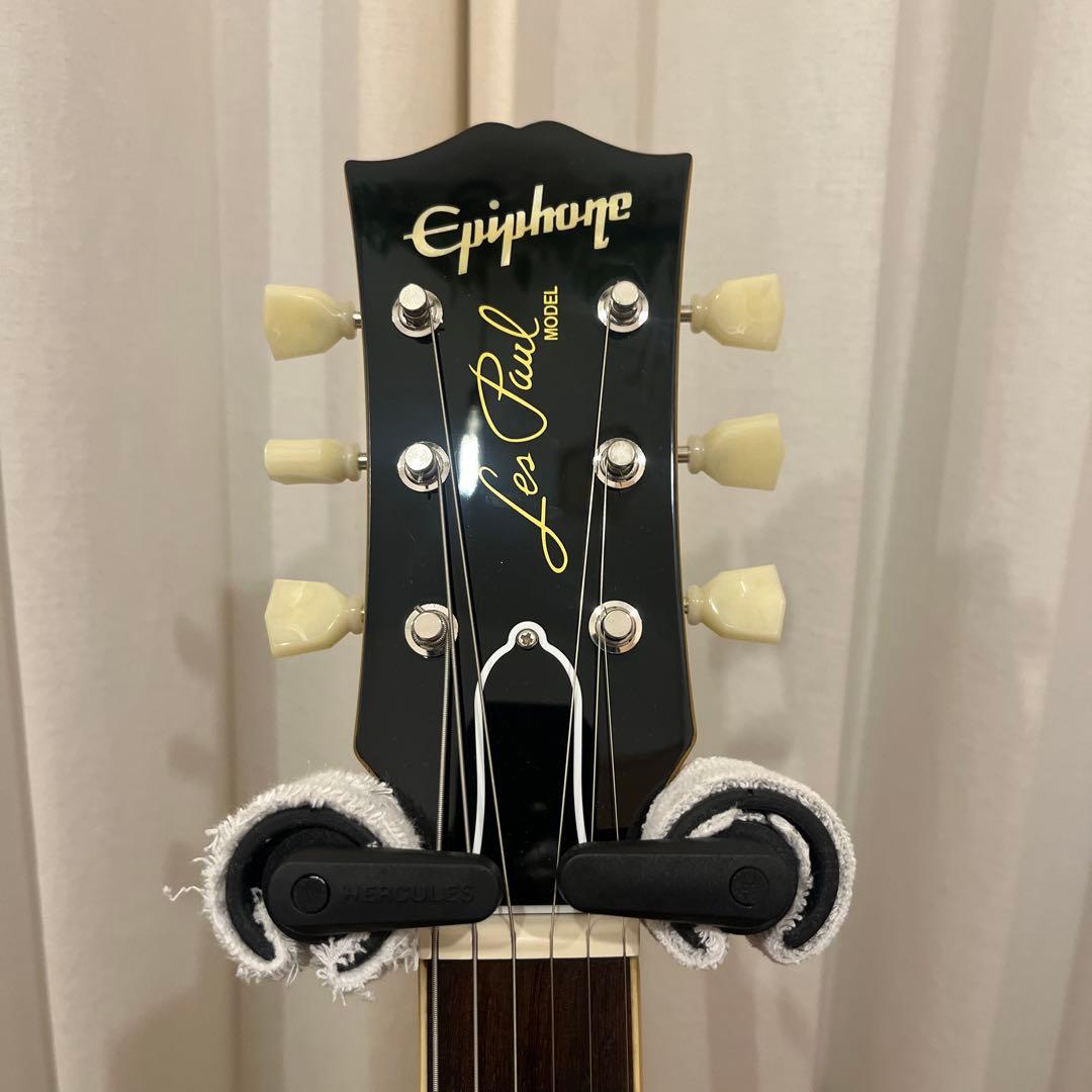 【美品】Epiphone Tak Matsumoto 1955 LP ゴールド
