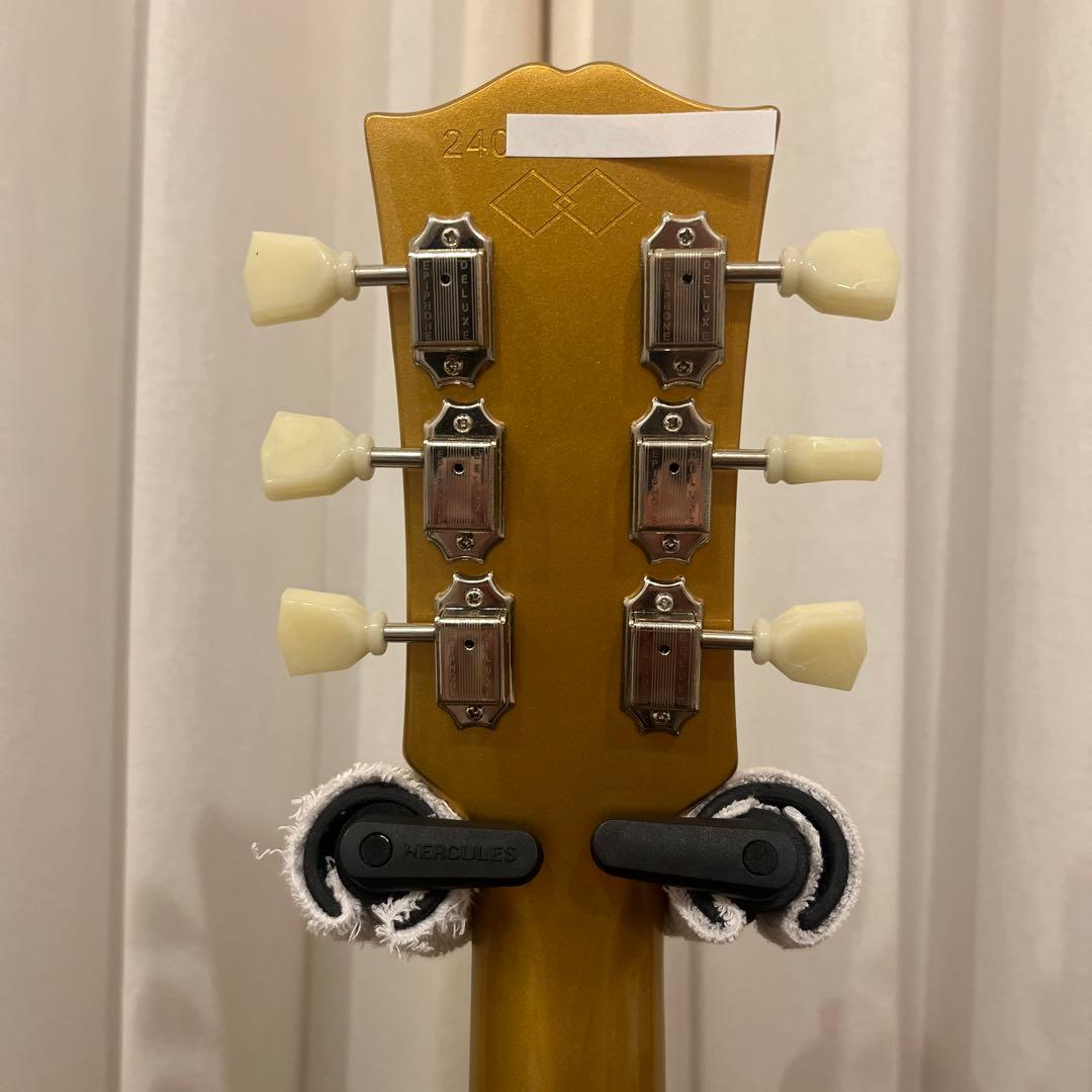 【美品】Epiphone Tak Matsumoto 1955 LP ゴールド