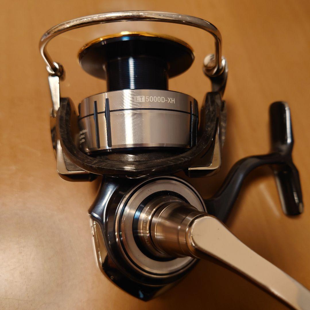 ダイワ 19セルテート5000D-XH