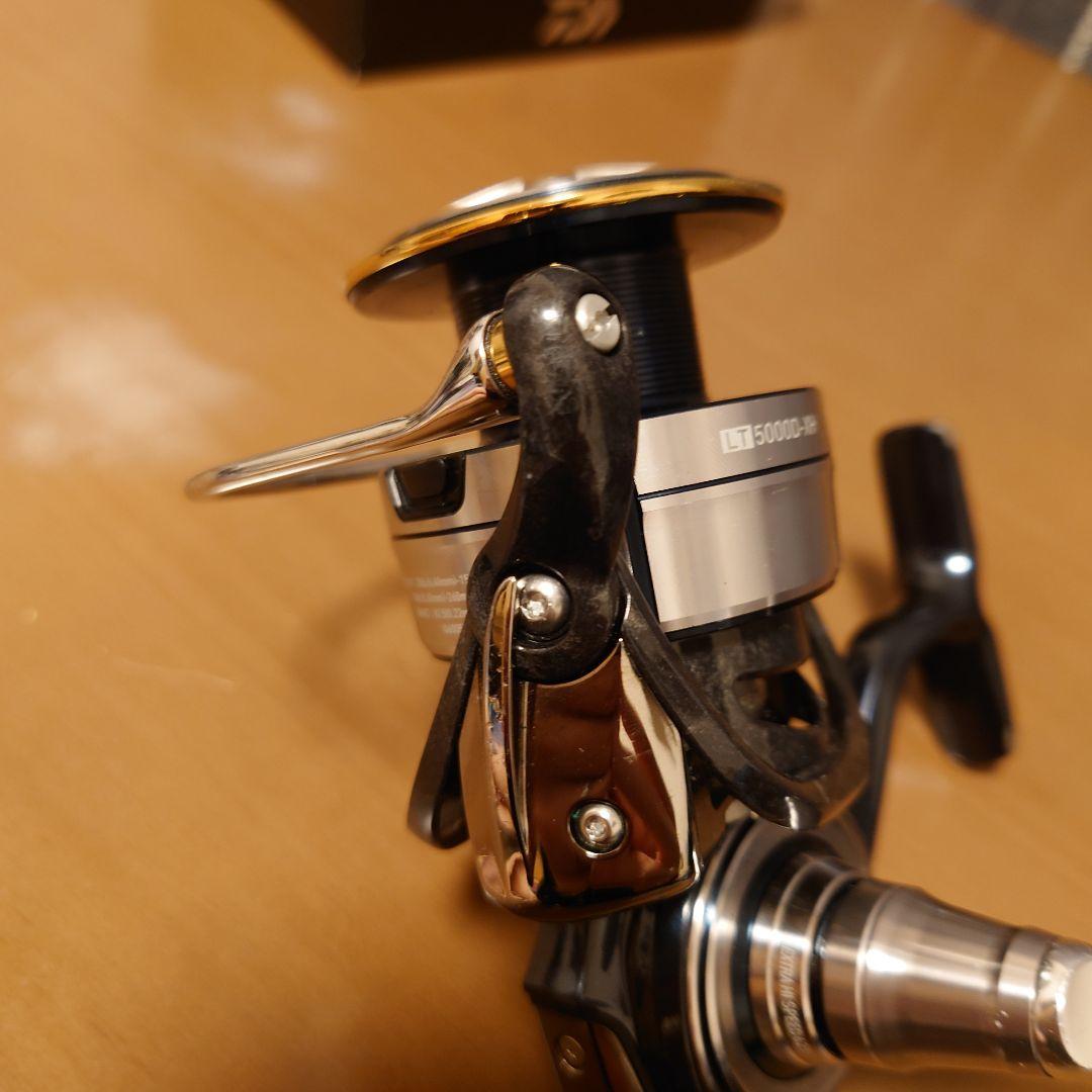 ダイワ 19セルテート5000D-XH