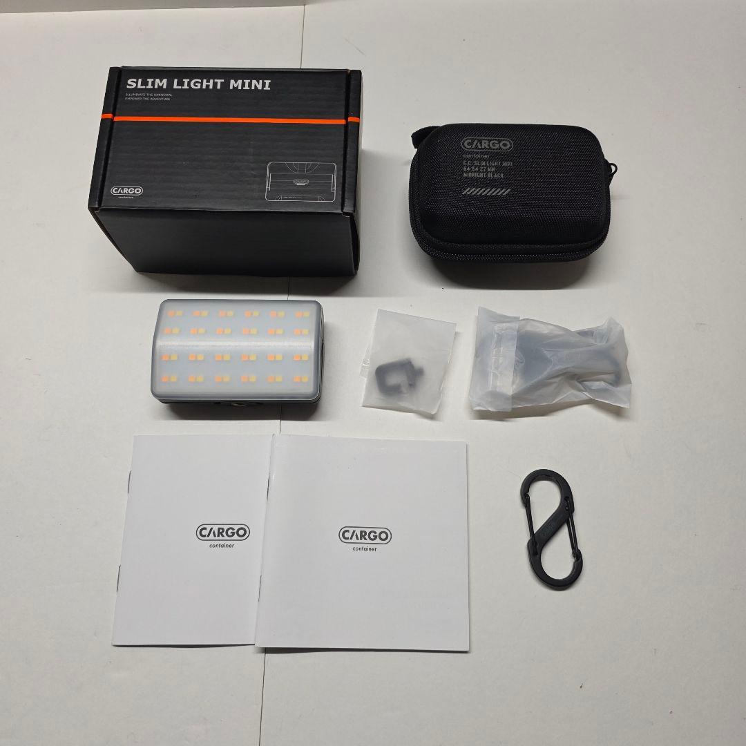 カーゴコンテナ SLIM LIGHT MINI