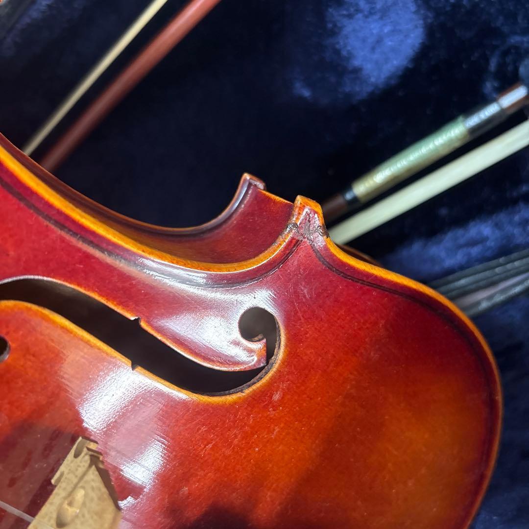 美品✨ 鈴木バイオリン 特no.2 1966 希少