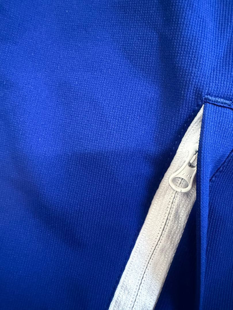 ¥33,000V12/XL撥水タフタナイロンジャケットレインウェア高機能パーカー