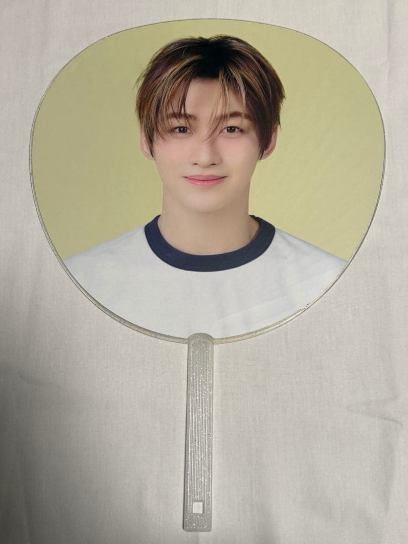 TWS ジフン うちわ 2枚 イツル ソウルコン トゥアス 匿名配送 公式