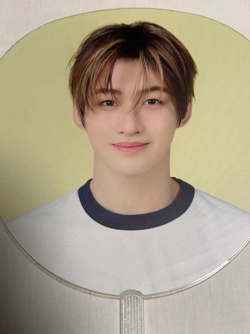 TWS ジフン うちわ 2枚 イツル ソウルコン トゥアス 匿名配送 公式