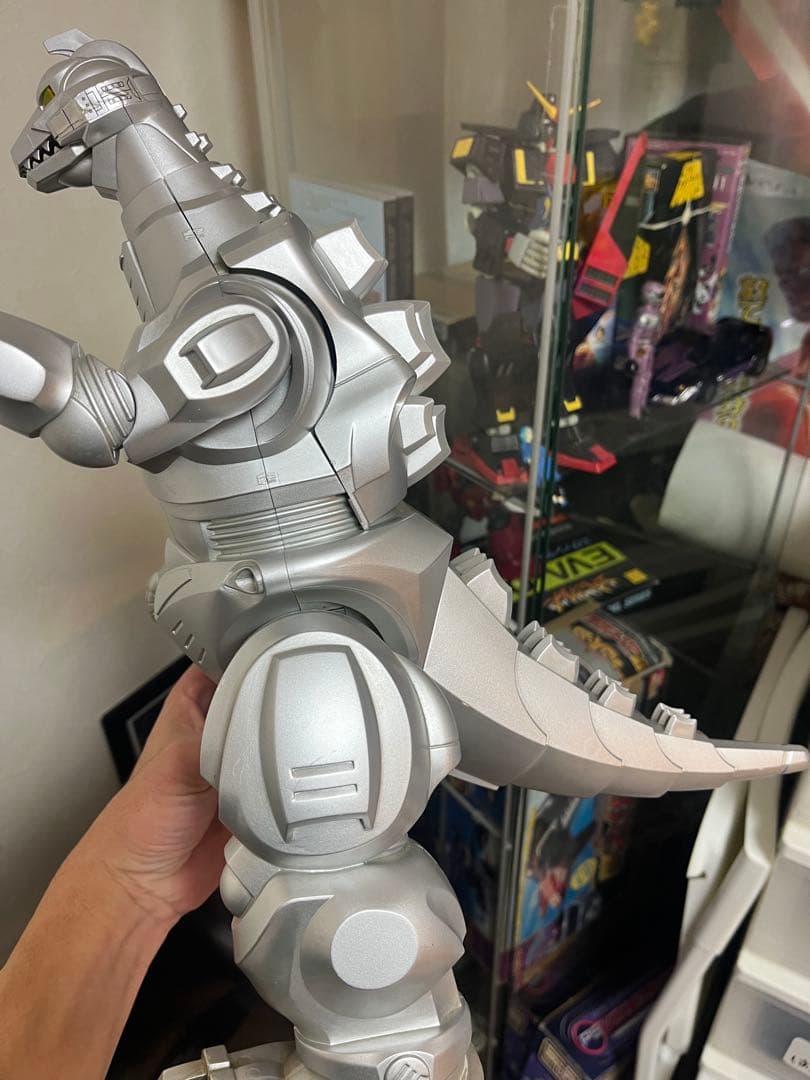 キングスケールメカゴジラ　メカゴジラ