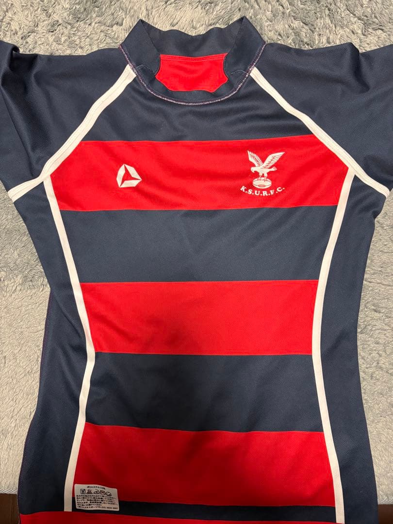 京都産業大学ラグビー部　リバーシブルジャージ