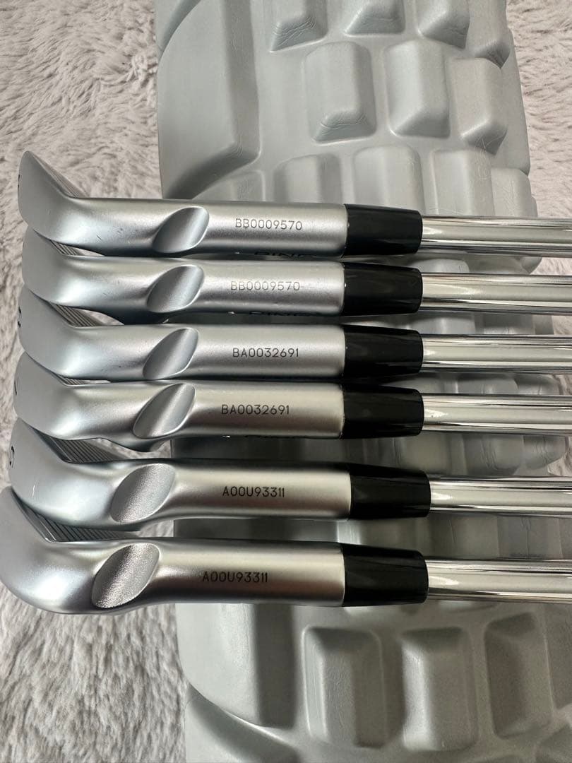 【希少】PING i230〜ブループリントコンボ / プロジェクトx lz5.5