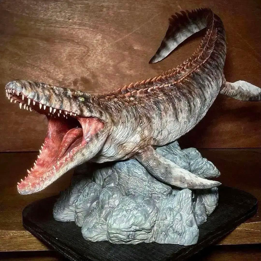 モササウルス 復活の大地 リアルカラー！恐竜