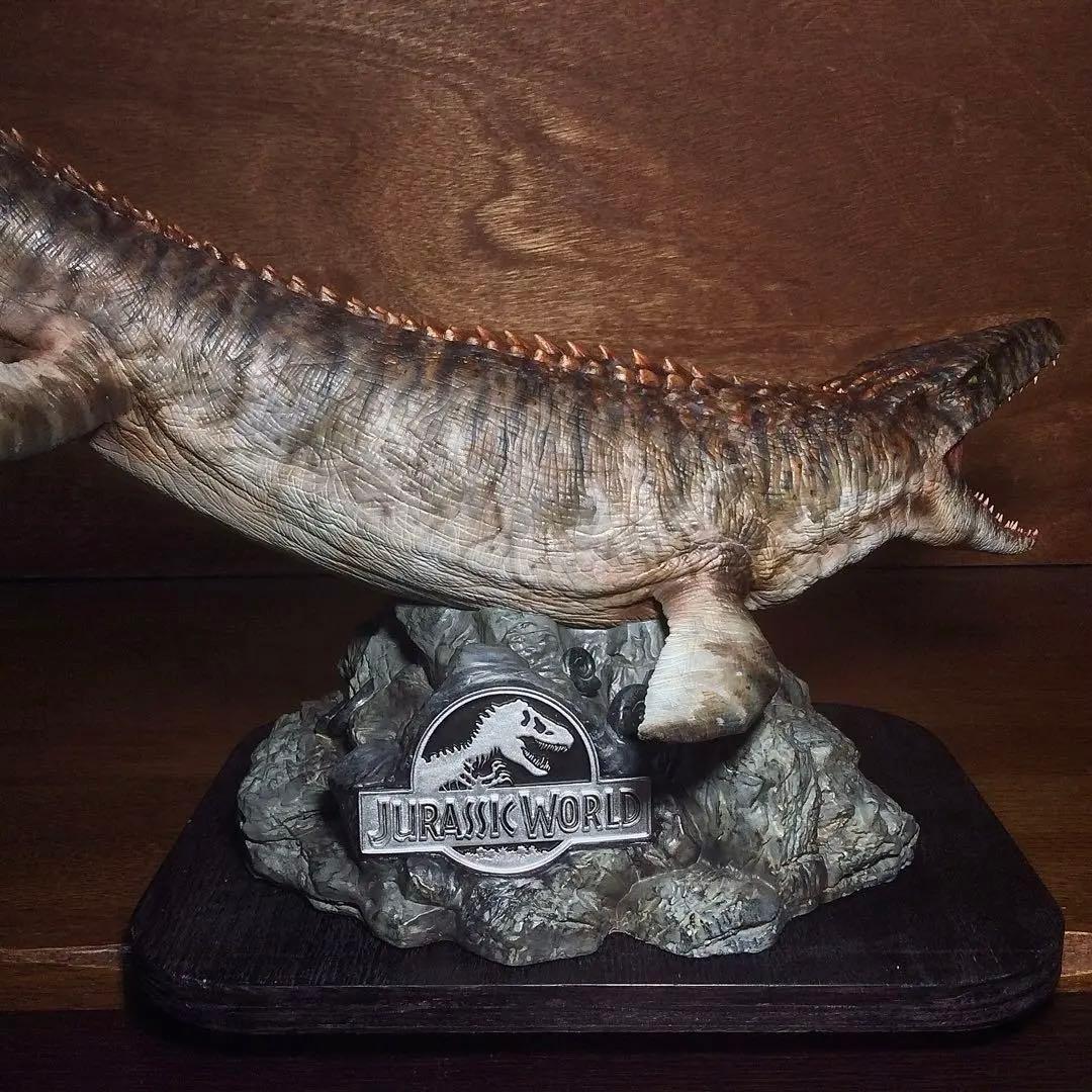 モササウルス 復活の大地 リアルカラー！恐竜