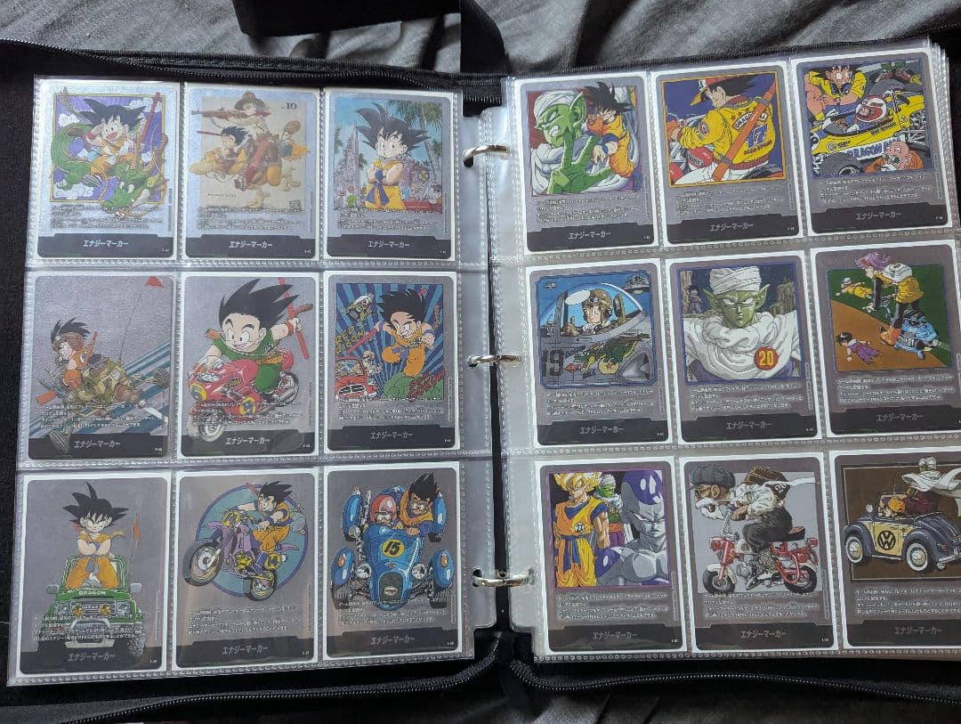 や*ん様 フュージョンワールド　MANGA BOOSTER エナジーマーカー　2