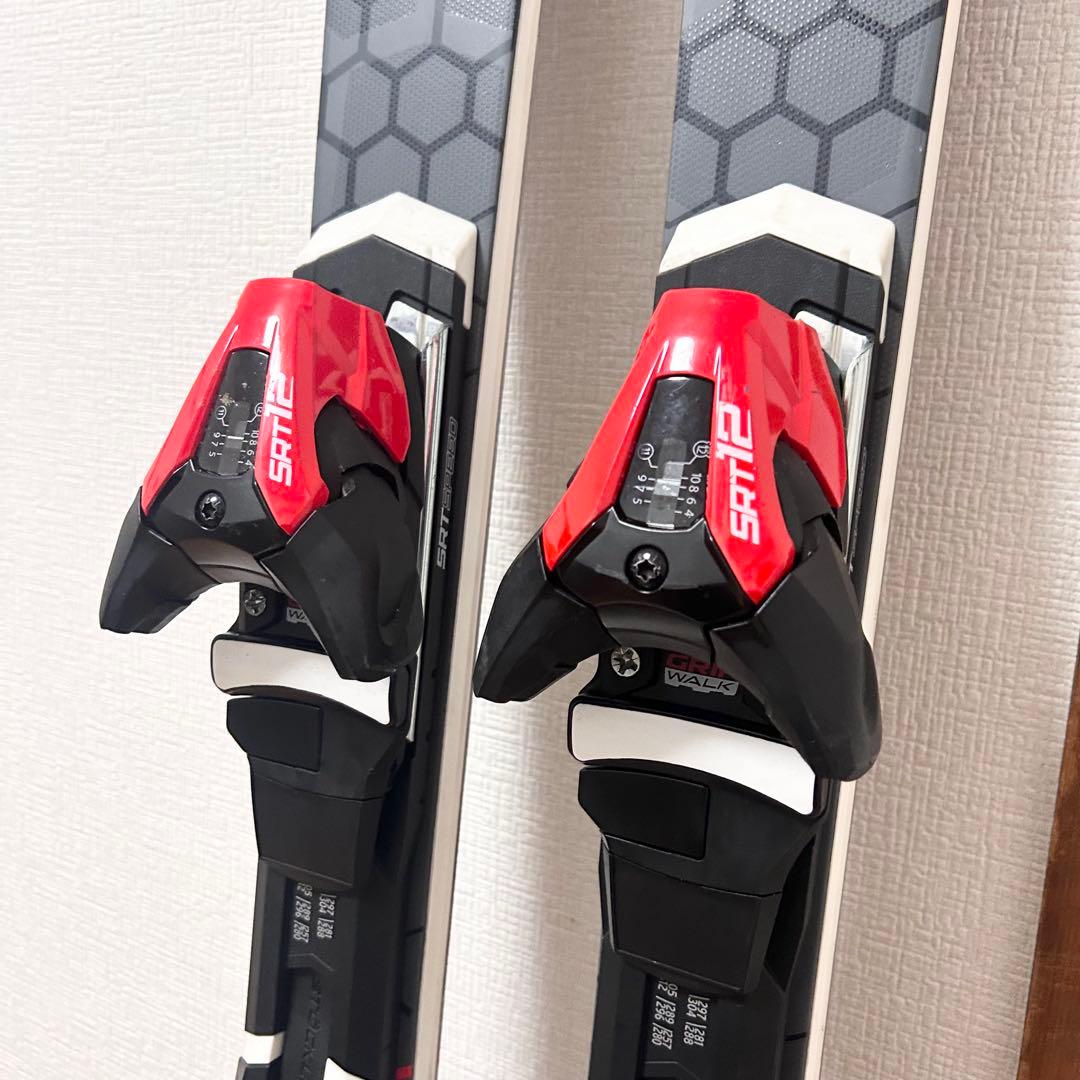 STOCKLI ストックリー　CX LASER 163cm