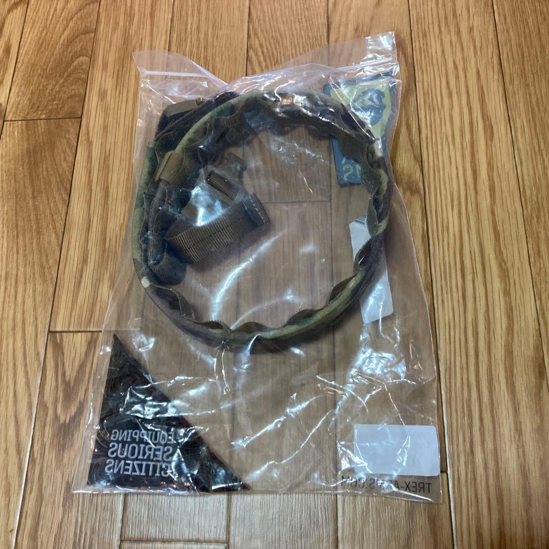 個人装備 T.rex Arms Speed Belt Multicam Small