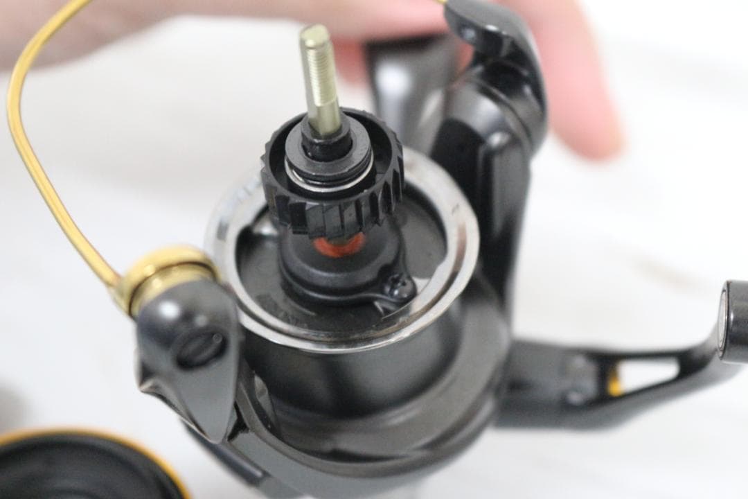 シマノ ソアレXR C2000SSHG アジング リール 箱付き