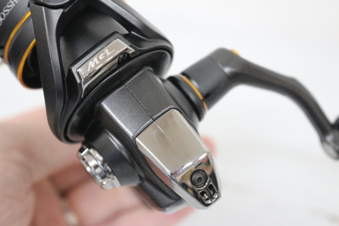 シマノ ソアレXR C2000SSHG アジング リール 箱付き