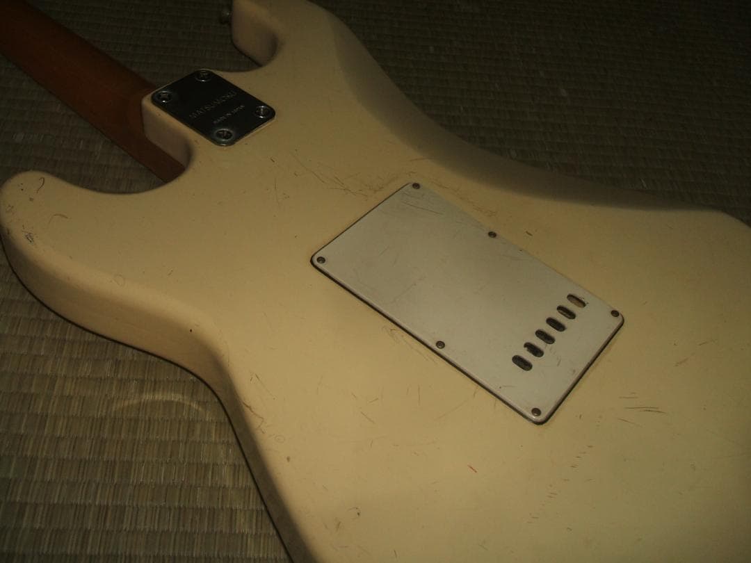 グレコ Greco エレキギター マツモク 初期型 グネコ ストラトキャスター