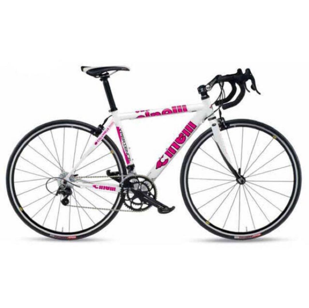 CINELLI XPERIENCE EVA UNICA 直接引渡し