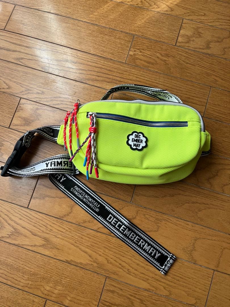 ディセンバーメイ2ウェイボディバック