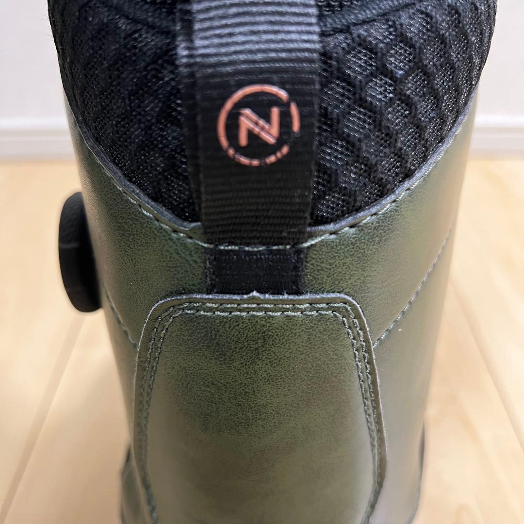 【即日発送】NIDECKER スノボブーツTRITON トリトン 25.5cm