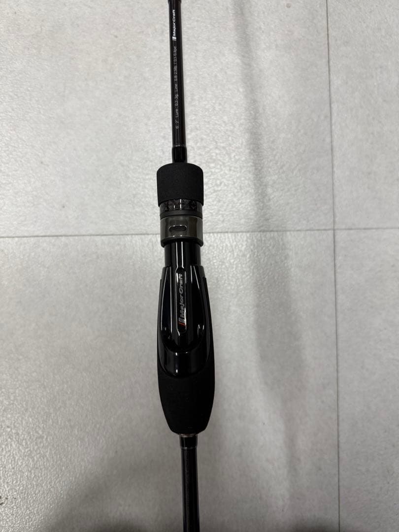 メジャークラフト 鯵道5G S622L