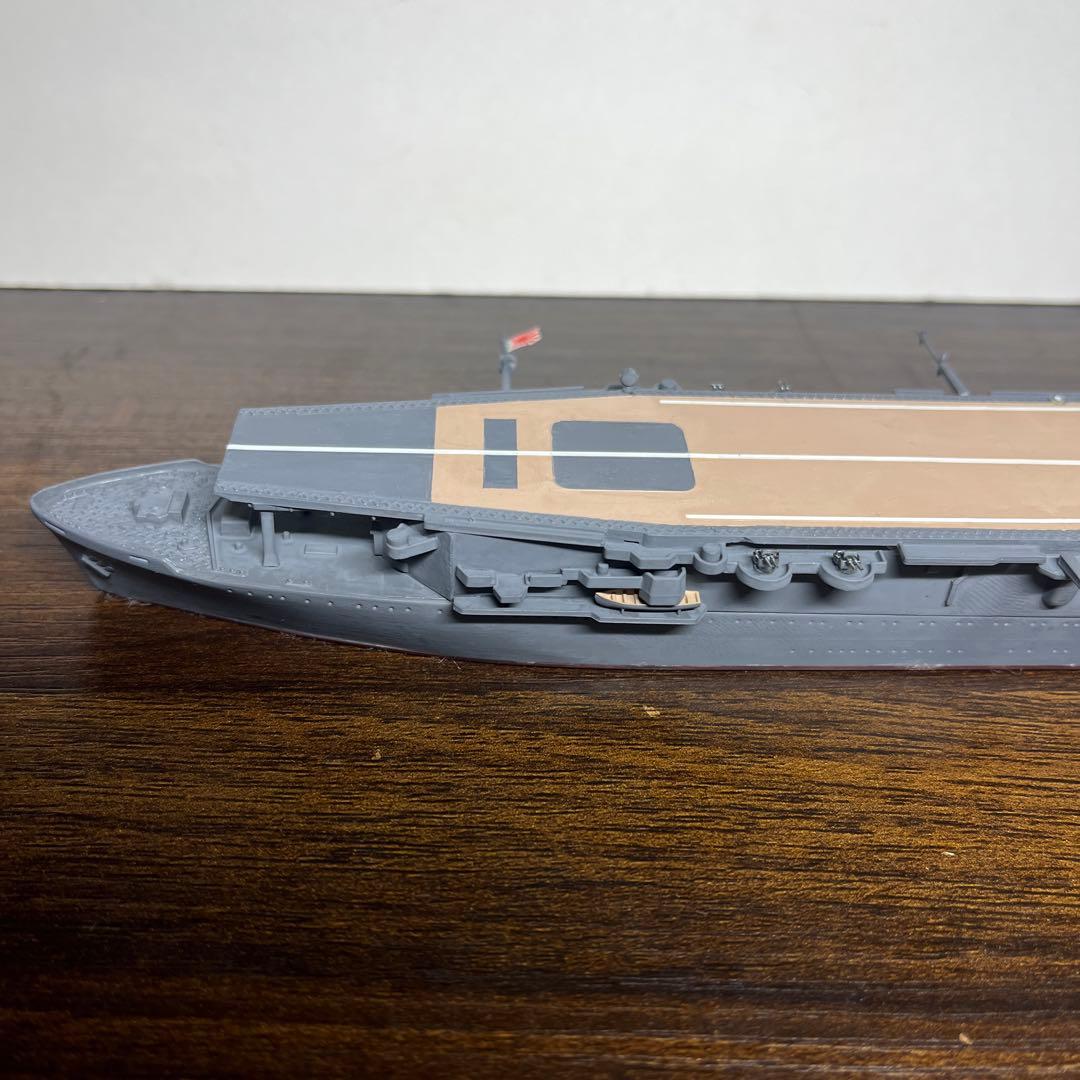 1/700 日本海軍　空母　大鷹　　日本陸軍　強襲揚陸艦　あきつ丸