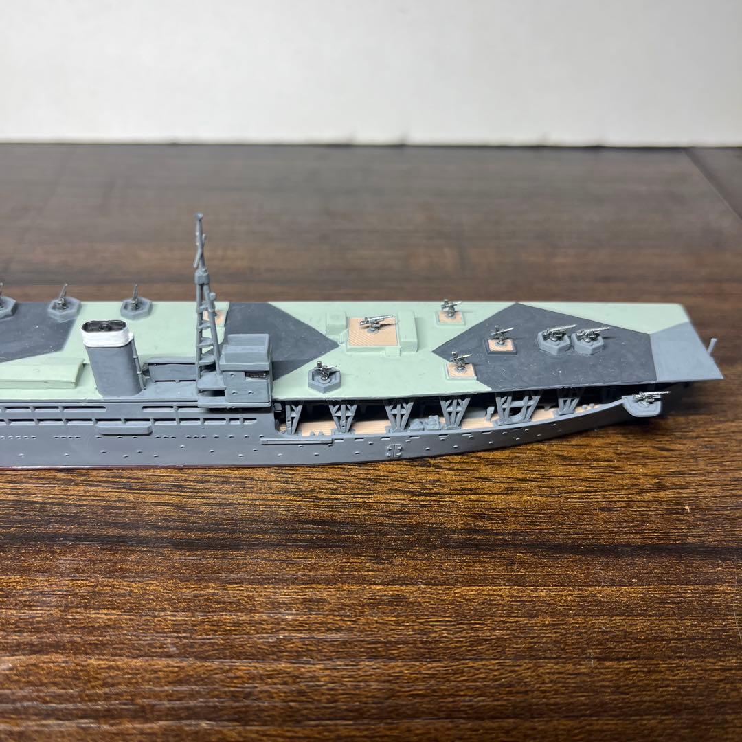 1/700 日本海軍　空母　大鷹　　日本陸軍　強襲揚陸艦　あきつ丸