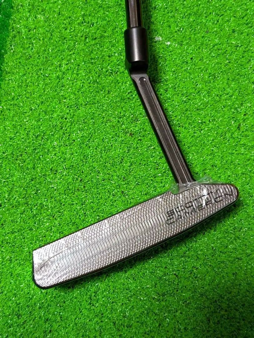 【ヤッシ】　スコッティキャメロン ニューポート2 ロングネック保証書付き