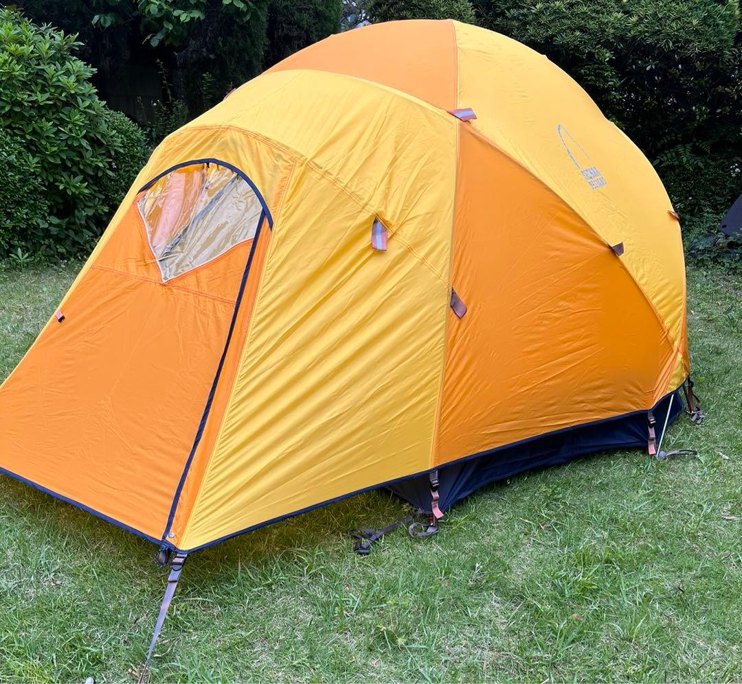 スペシャルカラー　sierradesigns シエラデザイン　ストレッチドーム