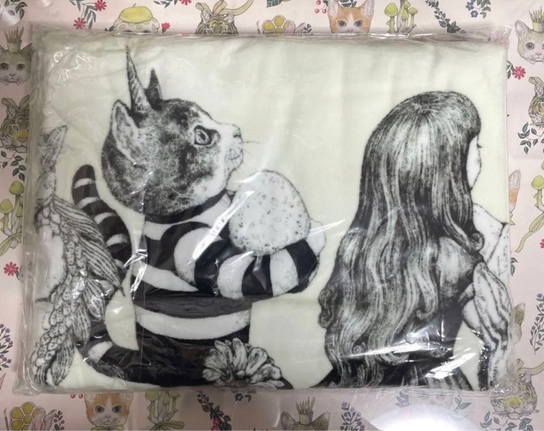 ヒグチユウコ　ボリス雑貨店　バスタオル　パレード