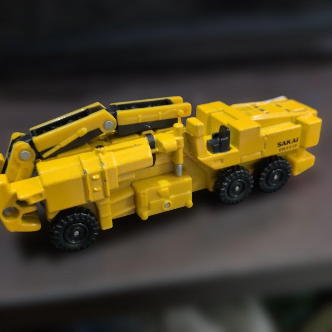 【ロングトミカ】SAKAI ER552F