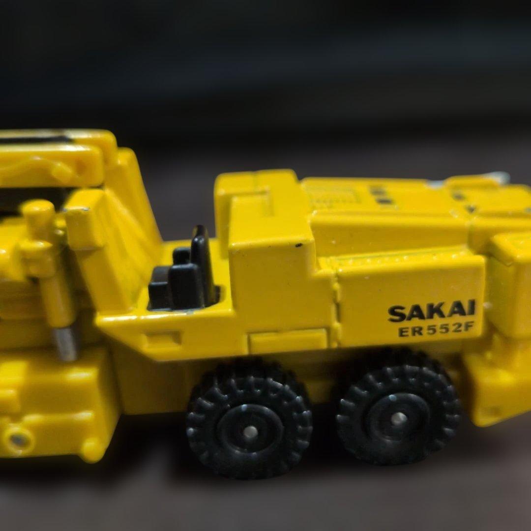 【ロングトミカ】SAKAI ER552F